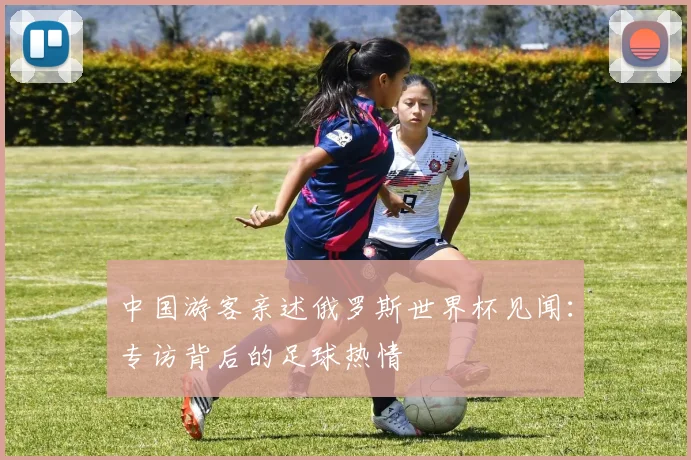 中国游客亲述俄罗斯世界杯见闻：专访背后的足球热情
