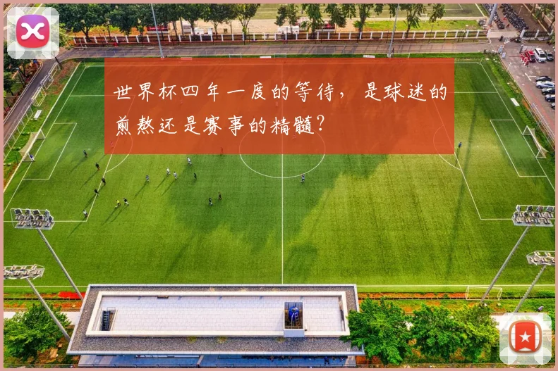 世界杯四年一度的等待，是球迷的煎熬还是赛事的精髓？